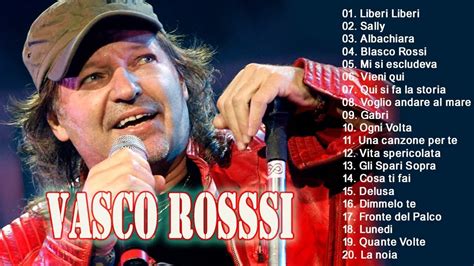 il meglio di vasco rossi su youtube